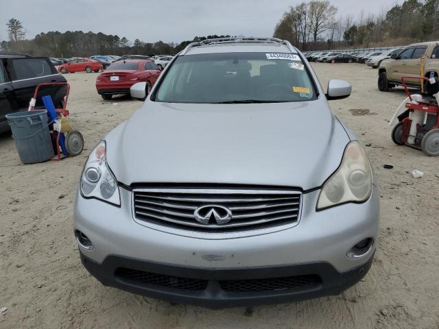 Photo 5 from auction – 2008 INFINITI EX35 BASE with VIN JNKAJ09F38M358320