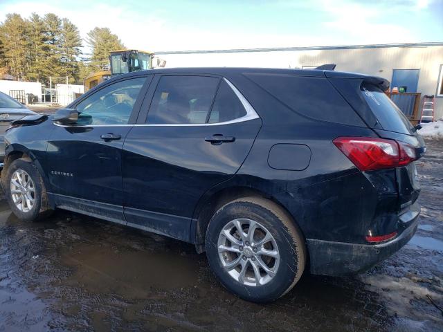Photo 2 from auction – 2021 CHEVROLET EQUINOX LT with VIN 3GNAXUEV1ML339488