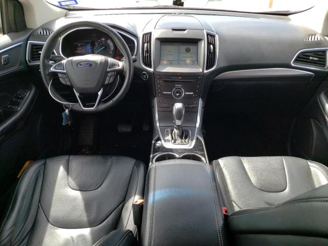 Photo 8 from auction – 2016 FORD EDGE TITAN with VIN 2FMPK3K8XGBB22253