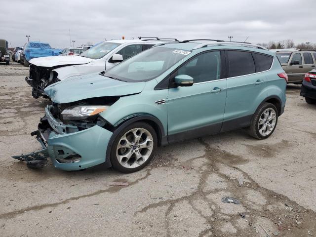 FORD ESCAPE TIT 2013 with VIN 1FMCU0J95DUC67790 - Photo from auction