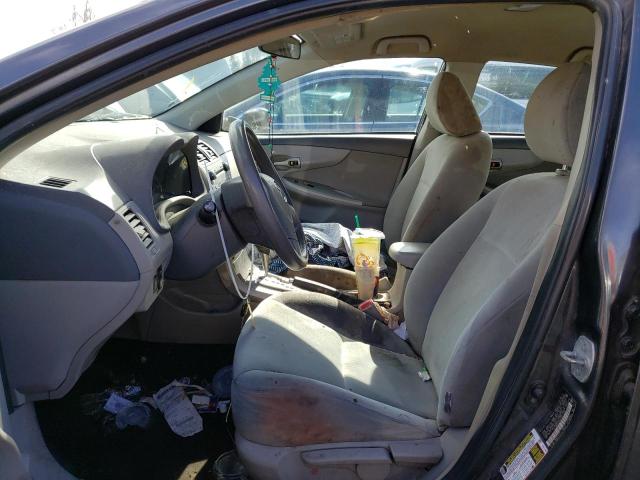 Photo 7 from auction – 2010 TOYOTA COROLLA BA with VIN 2T1BU4EE4AC357715