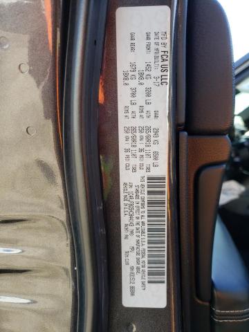 Photo 14 from auction – 2017 JEEP GRAND CHER with VIN 1C4RJFBG5HC844143
