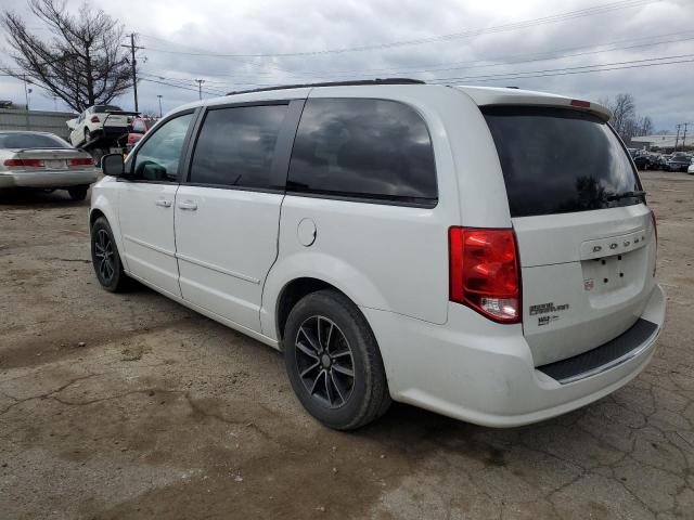 Photo 2 from auction – 2016 DODGE GRAND CARA with VIN 2C4RDGEG0GR274616