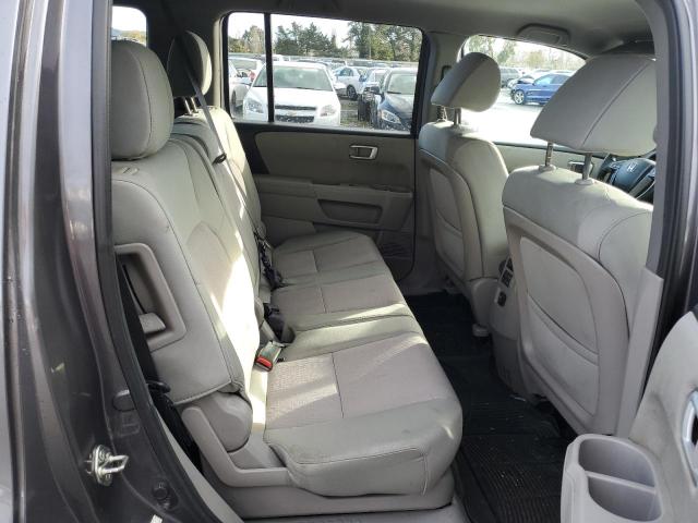 Photo 10 from auction – 2014 HONDA PILOT EX with VIN 5FNYF3H48EB012433