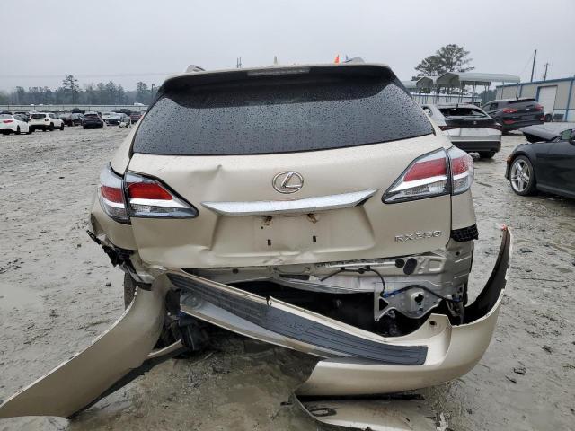 Photo 6 from auction – 2013 LEXUS RX 350 with VIN JTJZK1BA8D2416267