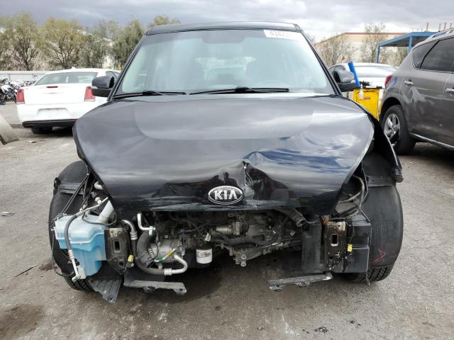 Photo 5 from auction – 2013 KIA SOUL + with VIN KNDJT2A6XD7543847