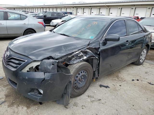 TOYOTA CAMRY BASE 2011 with VIN 4T1BF3EK6BU135171 - Photo from auction