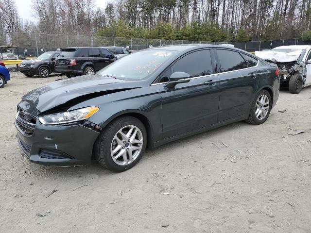 Photo 1 from auction – 2016 FORD FUSION SE with VIN 3FA6P0H78GR129515