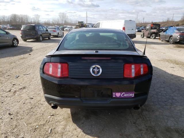 Photo 6 from auction – 2011 FORD MUSTANG with VIN 1ZVBP8AM2B5131034