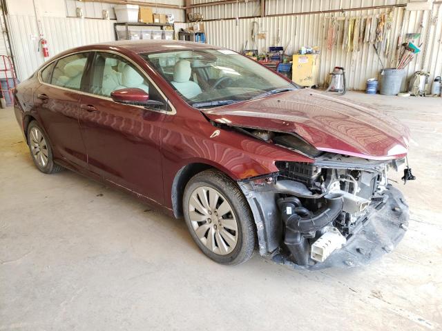 Photo 4 from auction – 2016 CHRYSLER 200 LX with VIN 1C3CCCFBXGN180376