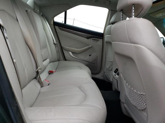 Photo 10 from auction – 2008 CADILLAC CTS with VIN 1G6DF577280138749