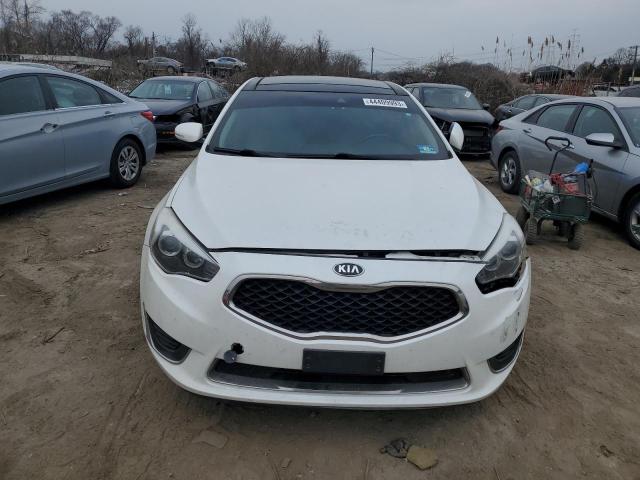 Photo 5 from auction – 2014 KIA CADENZA PR with VIN KNALN4D71E5152566
