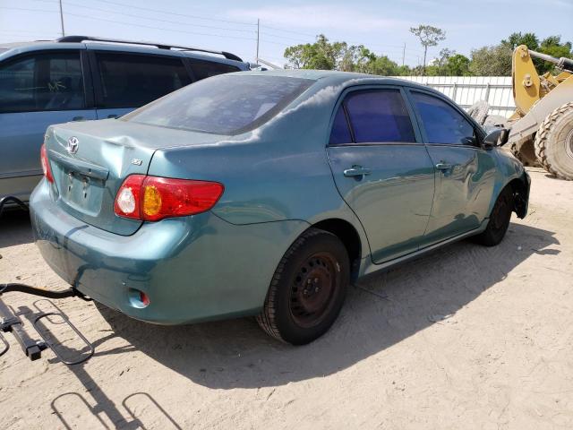 Photo 3 from auction – 2009 TOYOTA COROLLA with VIN 2T1BU40E79C160170