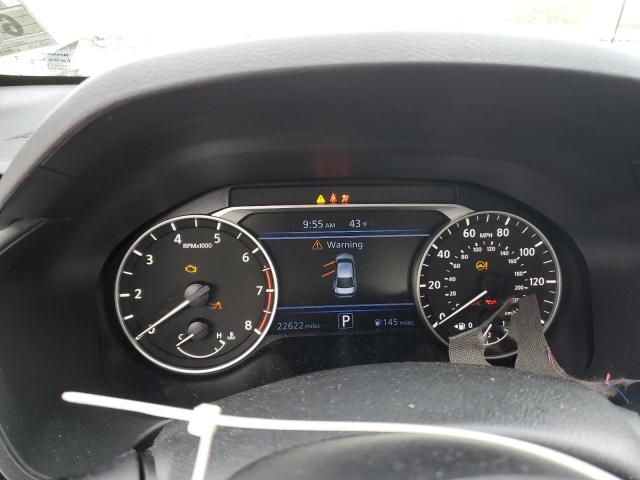 Photo 8 from auction – 2021 NISSAN ALTIMA SV with VIN 1N4BL4DV8MN349922