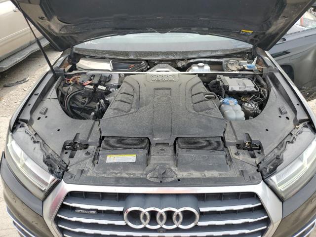 Photo 12 from auction – 2017 AUDI Q7 PRESTIG with VIN WA1VAAF78HD000694