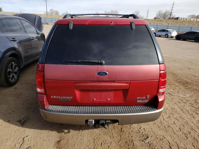 Photo 6 from auction – 2003 FORD EXPLORER E with VIN 1FMZU84W33ZA19307