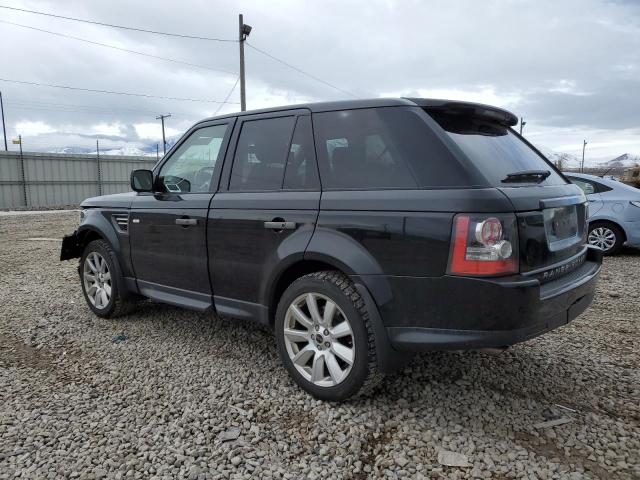 Photo 2 from auction – 2011 LAND ROVER RANGE ROVE with VIN SALSK2D42BA260532