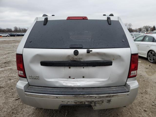 Photo 6 from auction – 2007 JEEP GRAND CHER with VIN 1J8GR48K87C657521