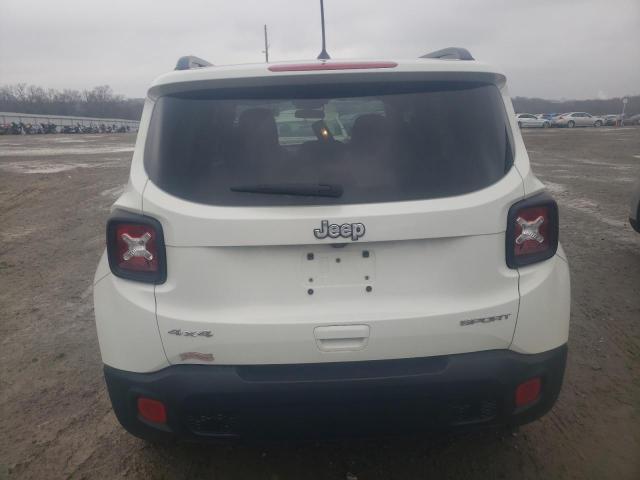 Photo 6 from auction – 2018 JEEP RENEGADE S with VIN ZACCJBAB7JPJ22448