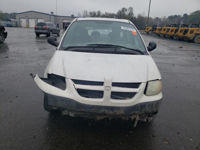 Photo 5 from auction – 2003 DODGE CARAVAN SE with VIN 1D4GP25313B236788
