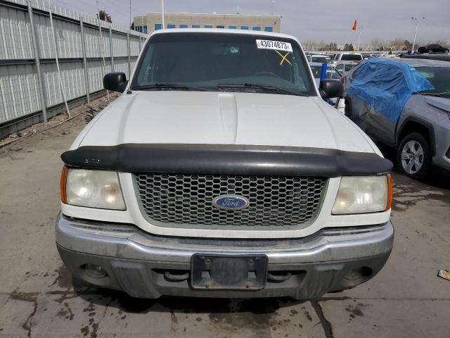 Photo 5 from auction – 2002 FORD RANGER SUP with VIN 1FTZR45E92PA04762