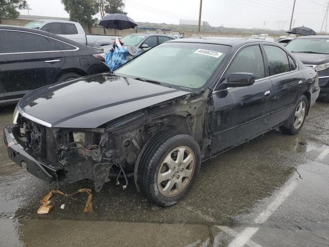 ACURA 3.2TL 2003 con VIN 19UUA56613A034262 - Foto de la subasta