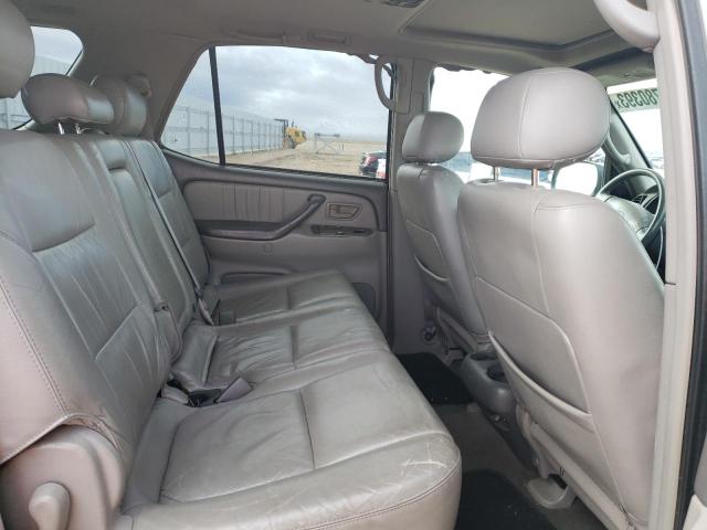 Photo 11 from auction – 2002 TOYOTA SEQUOIA LI with VIN 5TDZT38A02S075360