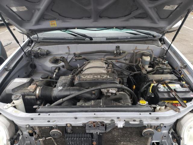 Photo 11 from auction – 2000 TOYOTA TUNDRA SR5 with VIN 5TBKT4410YS020664