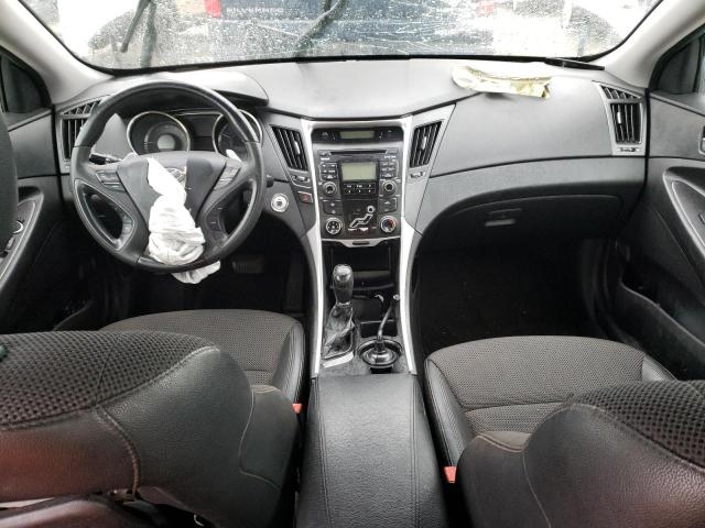 Photo 8 from auction – 2011 HYUNDAI SONATA SE with VIN 5NPEC4AC8BH140946