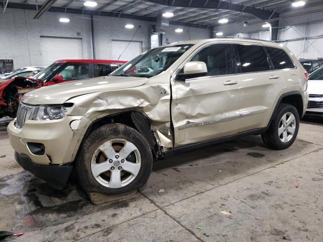 Photo 1 from auction – 2011 JEEP GRAND CHER with VIN 1J4RR4GT5BC557891