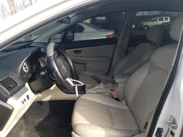 Photo 7 from auction – 2012 SUBARU IMPREZA SP with VIN JF1GPAS61CH201869