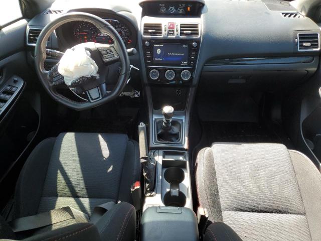 Photo 8 from auction – 2018 SUBARU WRX PREMIU with VIN JF1VA1C64J9837278