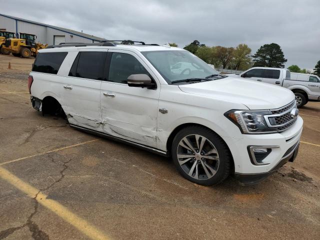 Photo 4 from auction – 2021 FORD EXPEDITION with VIN 1FMJK1PT2MEA50939