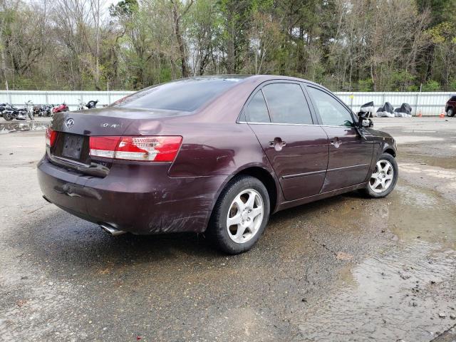 Photo 3 from auction – 2006 HYUNDAI SONATA GLS with VIN 5NPEU46F06H130823