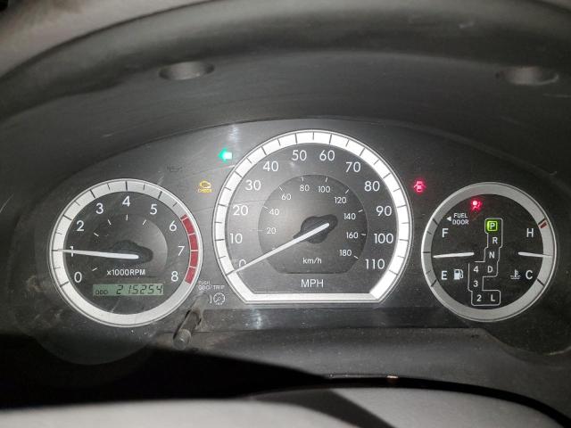 Photo 9 from auction – 2004 TOYOTA SIENNA XLE with VIN 5TDZA22C54S097478