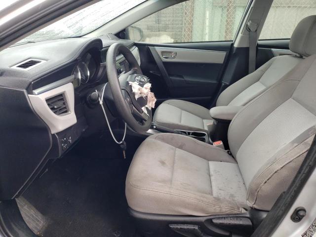 Photo 7 from auction – 2016 TOYOTA COROLLA L with VIN 5YFBURHEXGP556642