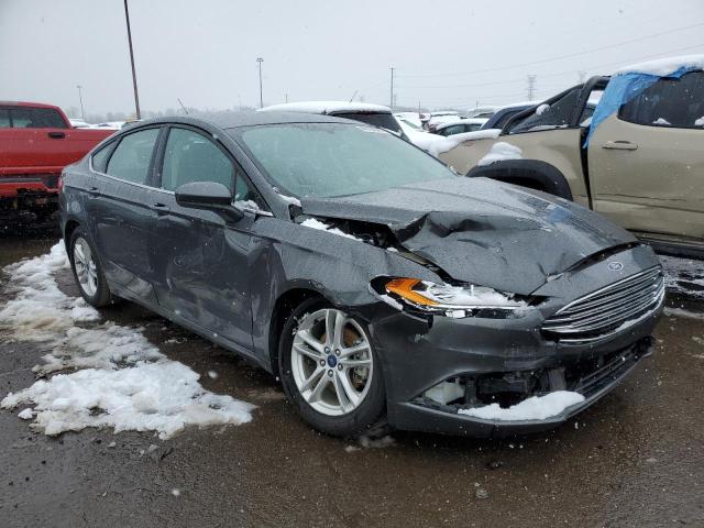 Photo 4 from auction – 2018 FORD FUSION SE with VIN 3FA6P0HDXJR239866