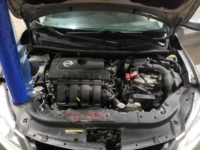 Photo 11 from auction – 2013 NISSAN SENTRA S with VIN 3N1AB7AP1DL775311