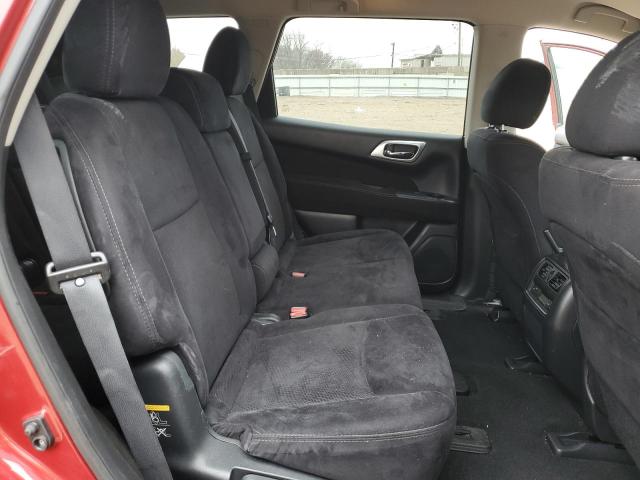 Photo 11 from auction – 2015 NISSAN PATHFINDER with VIN 5N1AR2MM0FC639999