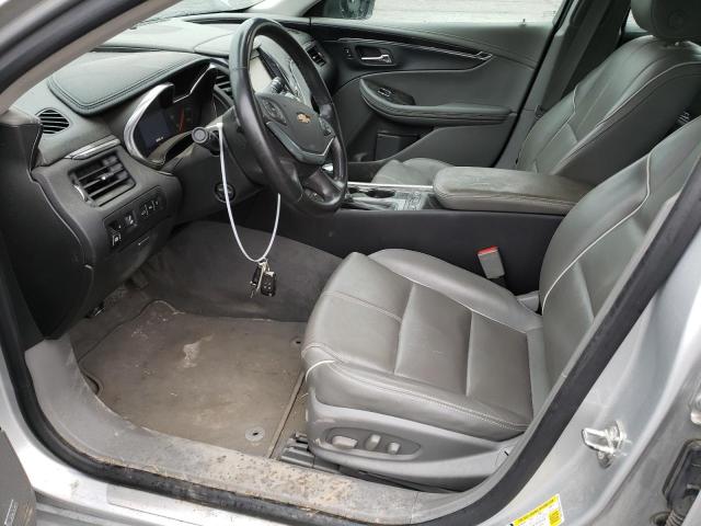 Foto 7 de la subasta – 2015 CHEVROLET IMPALA con VIN 2G1165S36F9241205