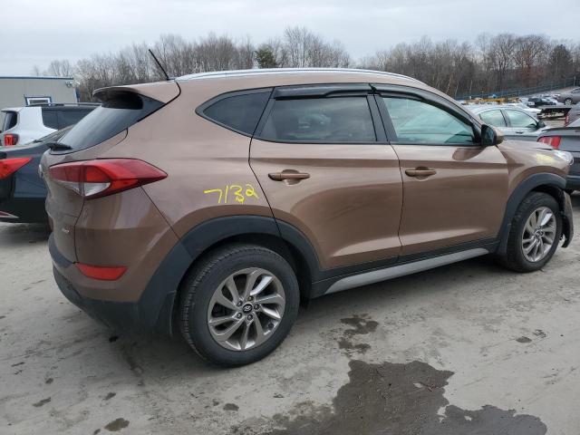 Photo 3 from auction – 2017 HYUNDAI TUCSON LIM with VIN KM8J3CA49HU401979