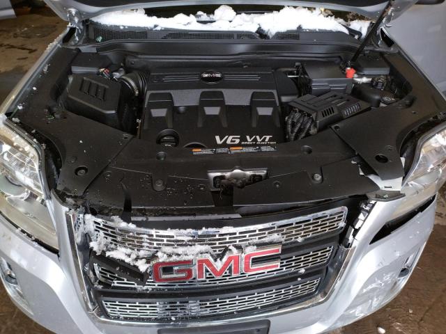 Photo 11 from auction – 2012 GMC TERRAIN SL with VIN 2GKFLXE55C6387689