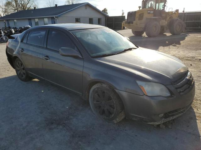 Photo 4 from auction – 2007 TOYOTA AVALON XL with VIN 4T1BK36B87U218845