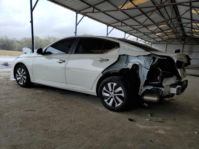 Photo 2 from auction – 2020 NISSAN ALTIMA S with VIN 1N4BL4BV7LC262803