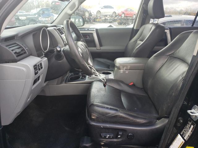 Photo 7 from auction – 2012 TOYOTA 4RUNNER SR with VIN JTEBU5JR9C5087939