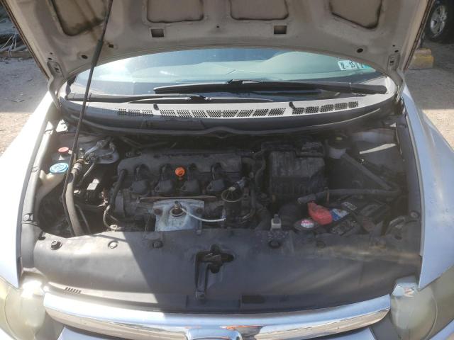 Photo 11 from auction – 2008 HONDA CIVIC LX with VIN 2HGFA16588H343079