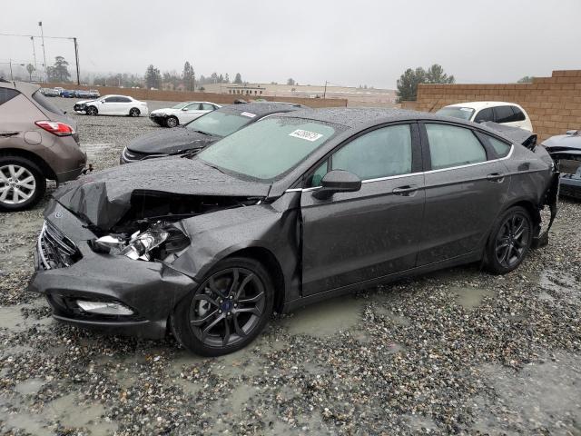 Photo 1 from auction – 2018 FORD FUSION SE with VIN 3FA6P0HD2JR268441