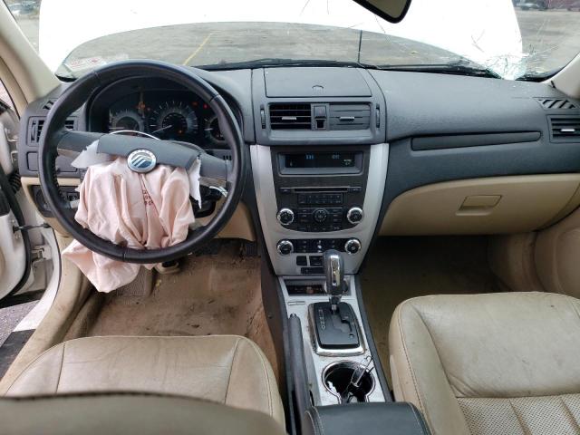 Photo 8 from auction – 2010 MERCURY MILAN PREM with VIN 3MEHM0JG9AR635298