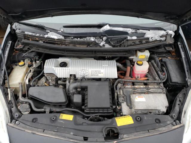 Photo 11 from auction – 2010 TOYOTA PRIUS with VIN JTDKN3DU1A0175125