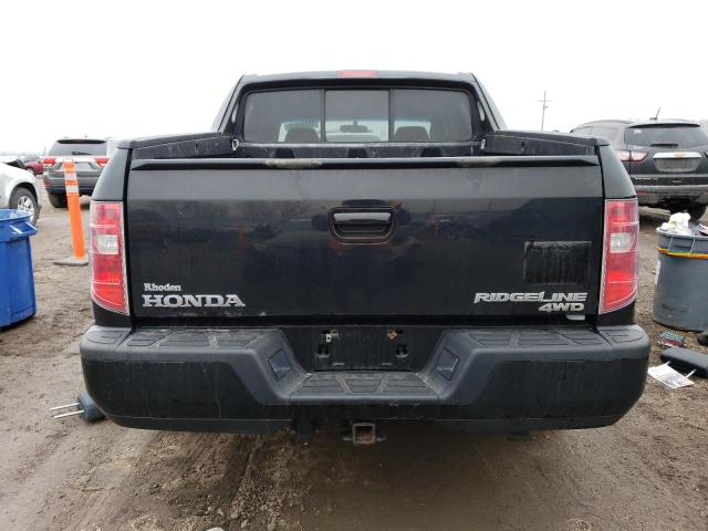 Photo 6 from auction – 2010 HONDA RIDGELINE with VIN 5FPYK1F49AB009819